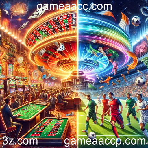 O Crescimento dos Jogos de Esportes na Era Digital