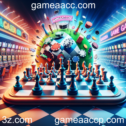 A Ascensão dos Jogos de Estratégia: Desafios e Diversão